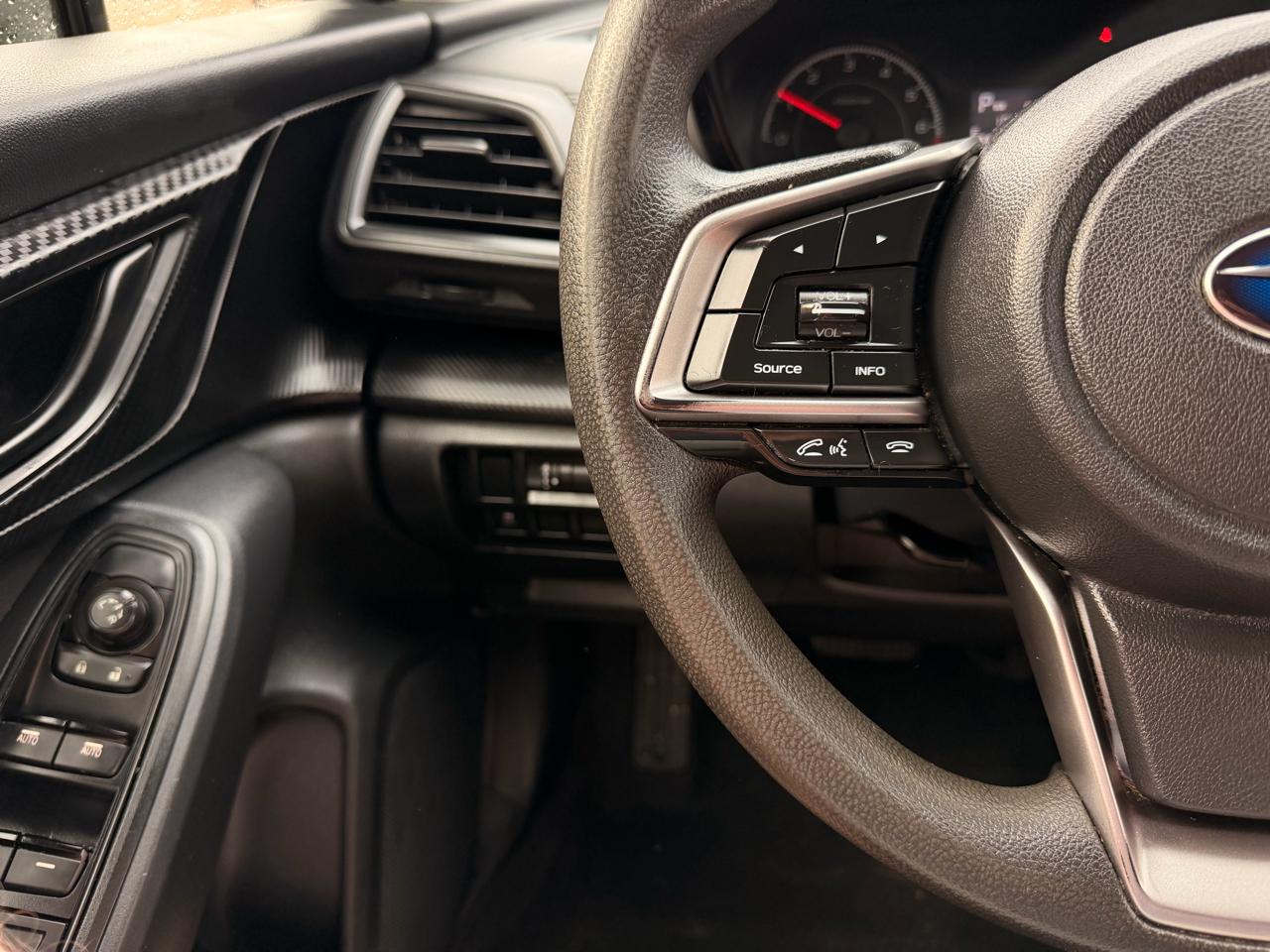 Subaru Crosstrek 2.0i CVT 2019