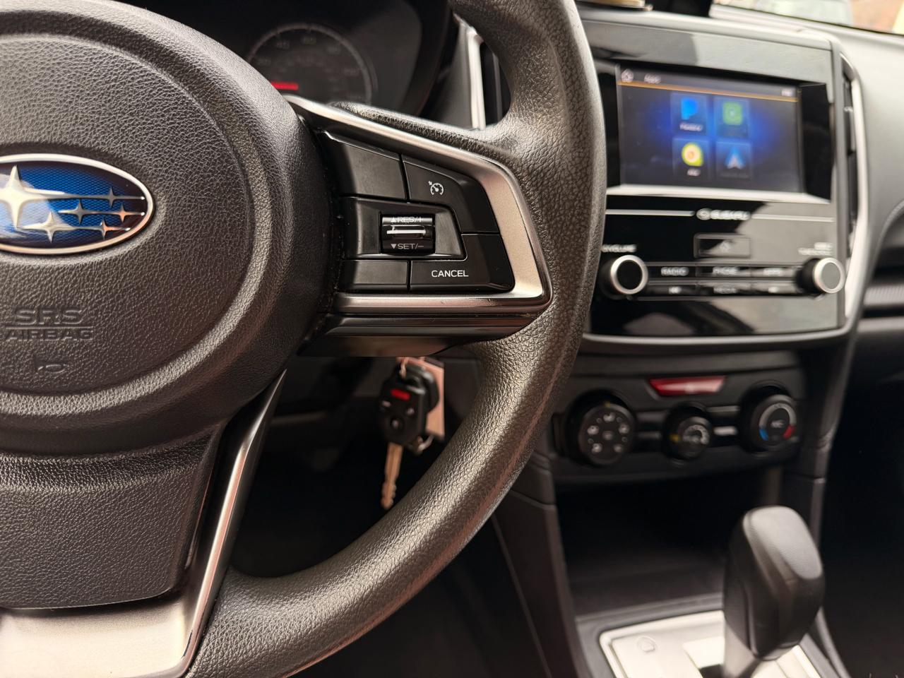 Subaru Crosstrek 2.0i CVT 2019