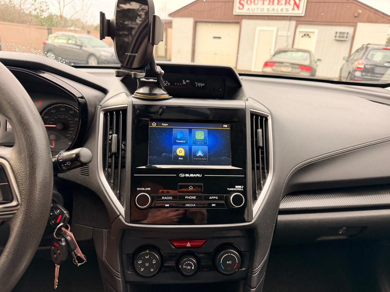 Subaru Crosstrek 2.0i CVT 2019