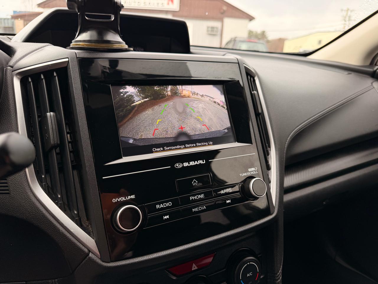 Subaru Crosstrek 2.0i CVT 2019