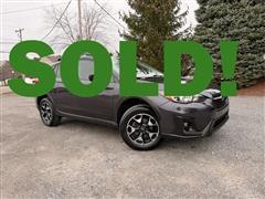 2019 Subaru Crosstrek 
