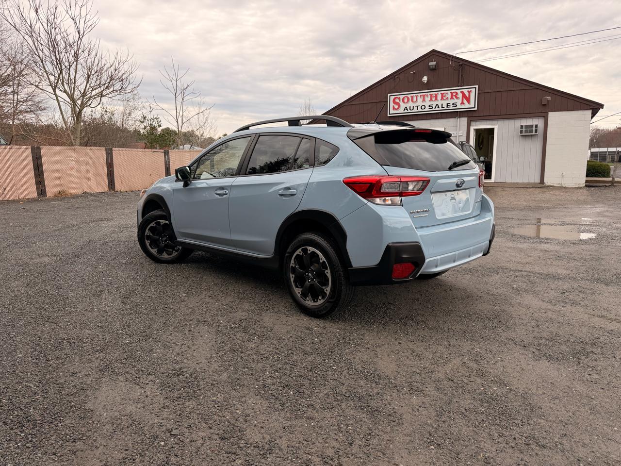 Subaru Crosstrek 2.0i CVT 2023