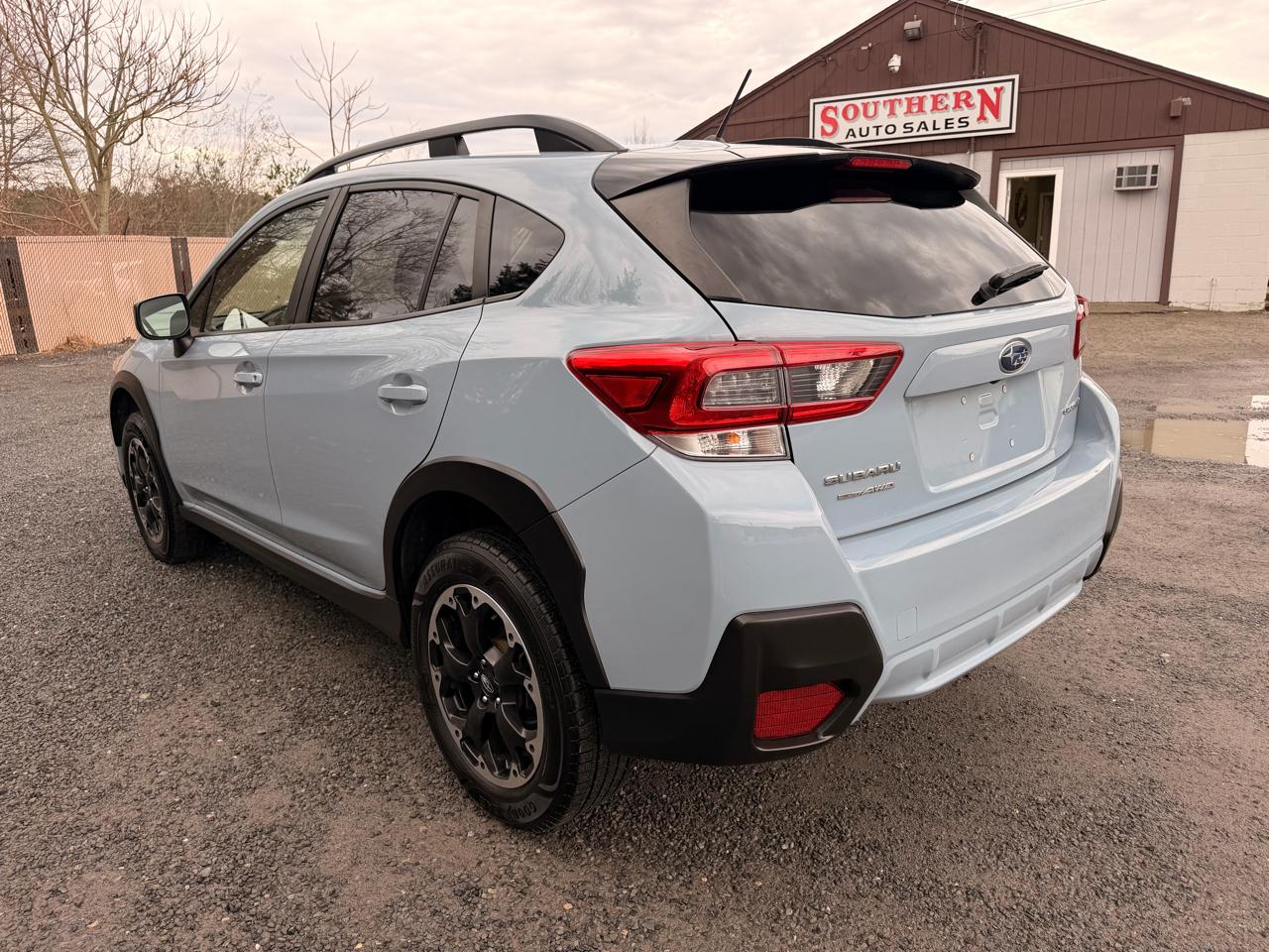 Subaru Crosstrek 2.0i CVT 2023