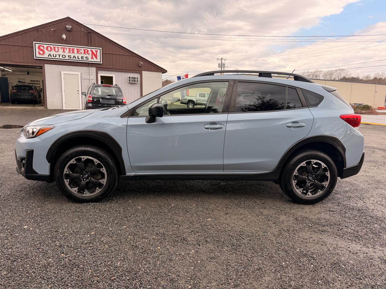Subaru Crosstrek 2.0i CVT 2023