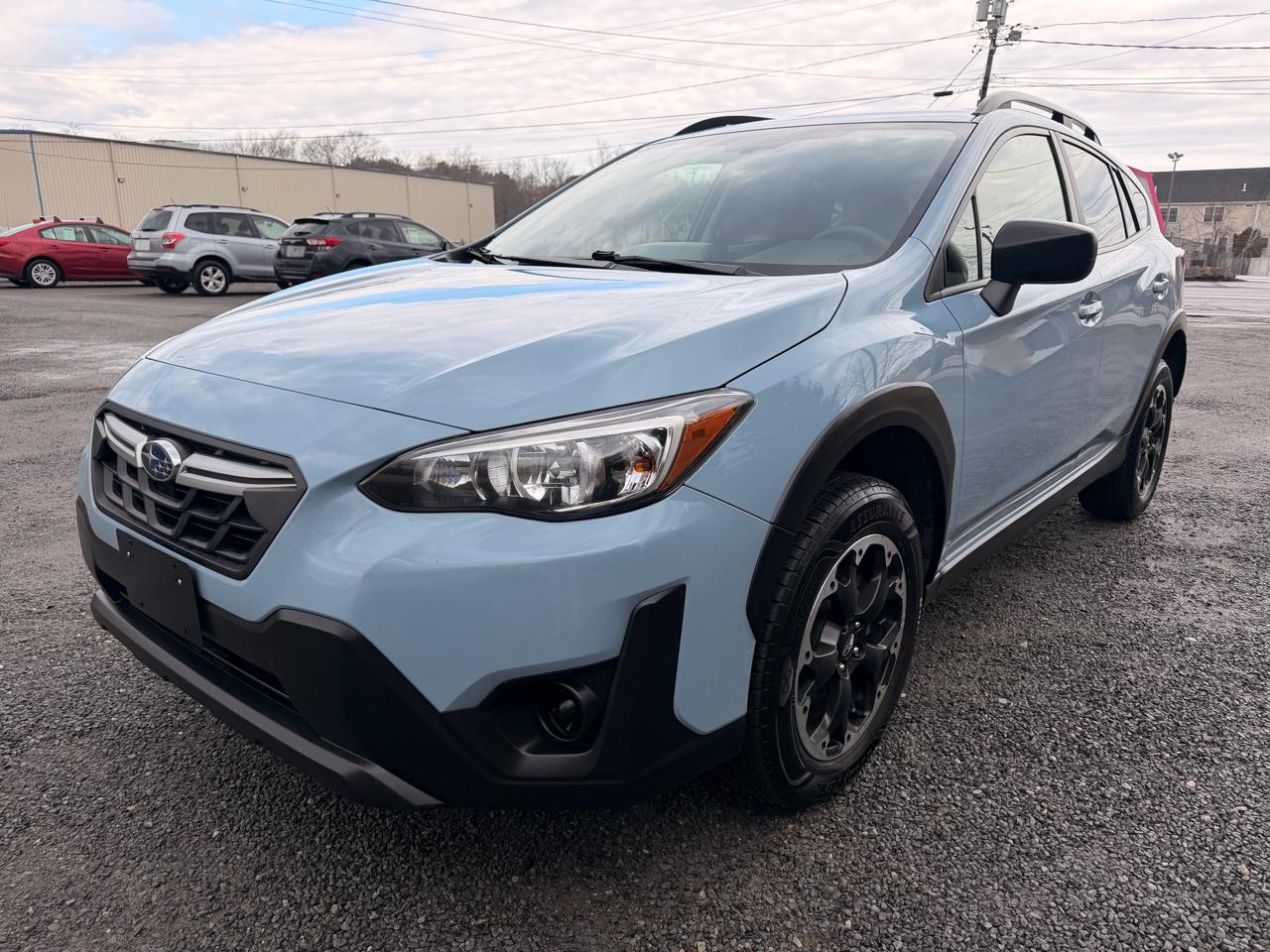 Subaru Crosstrek 2.0i CVT 2023