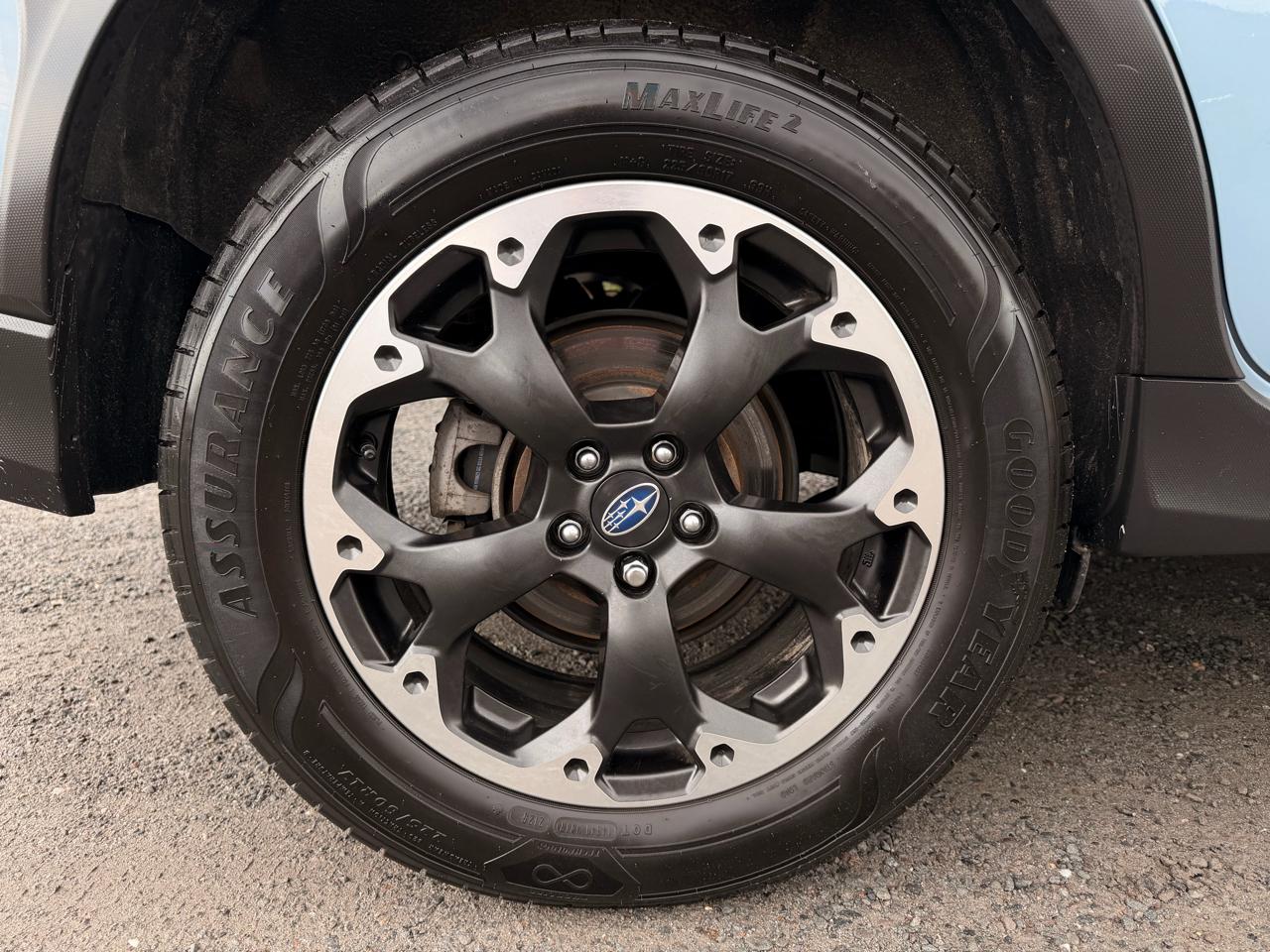 Subaru Crosstrek 2.0i CVT 2023