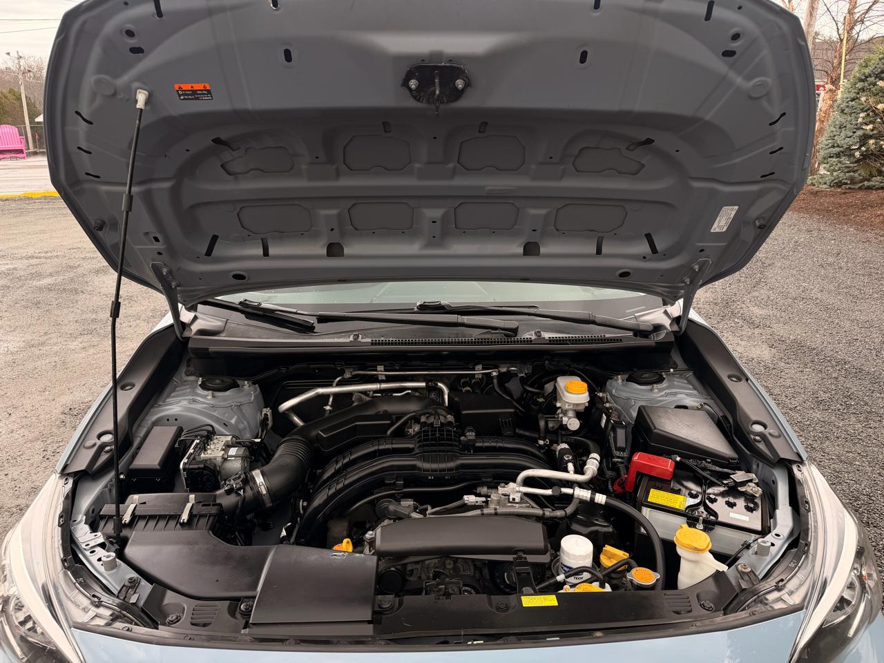 Subaru Crosstrek 2.0i CVT 2023