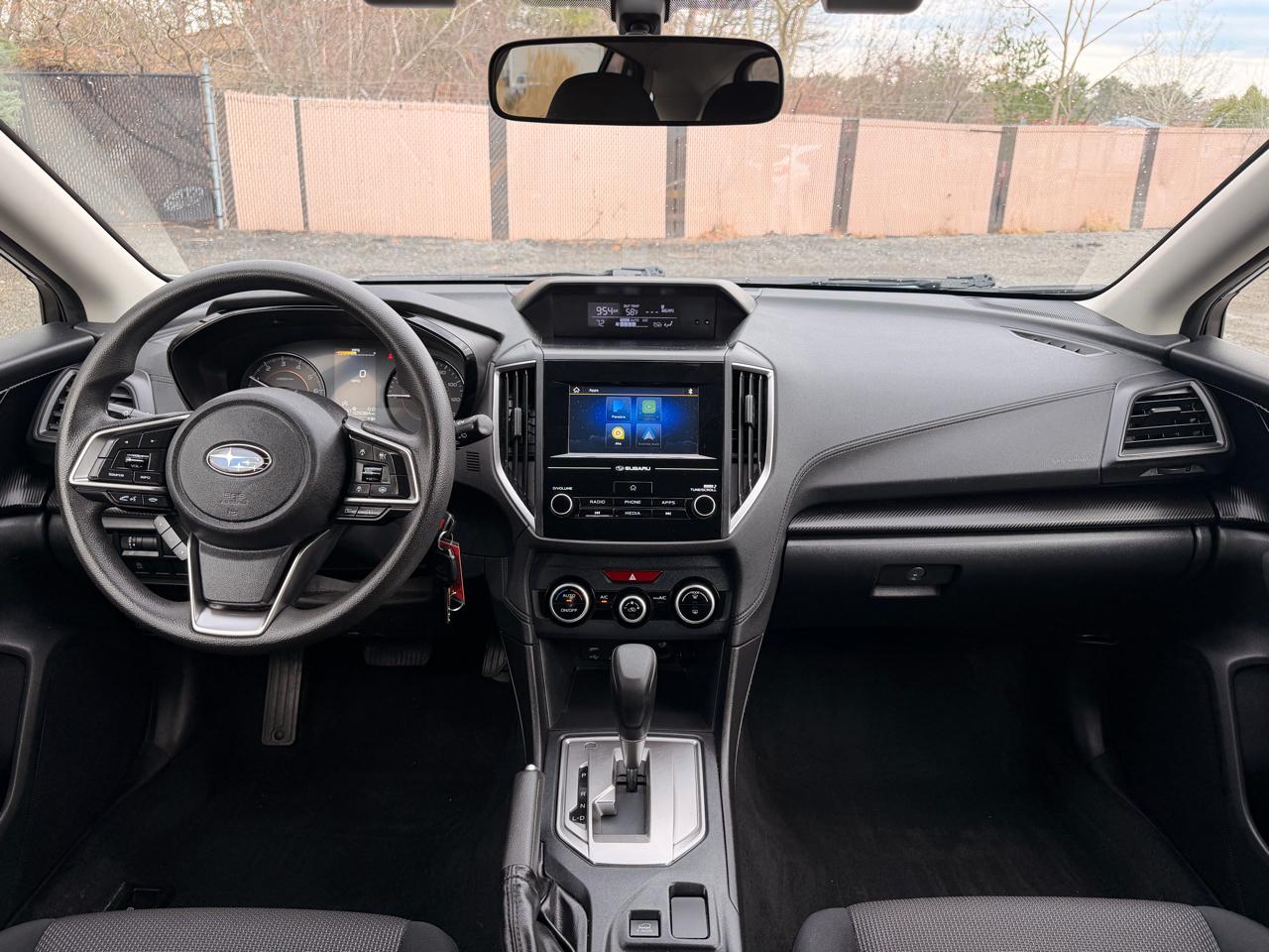 Subaru Crosstrek 2.0i CVT 2023