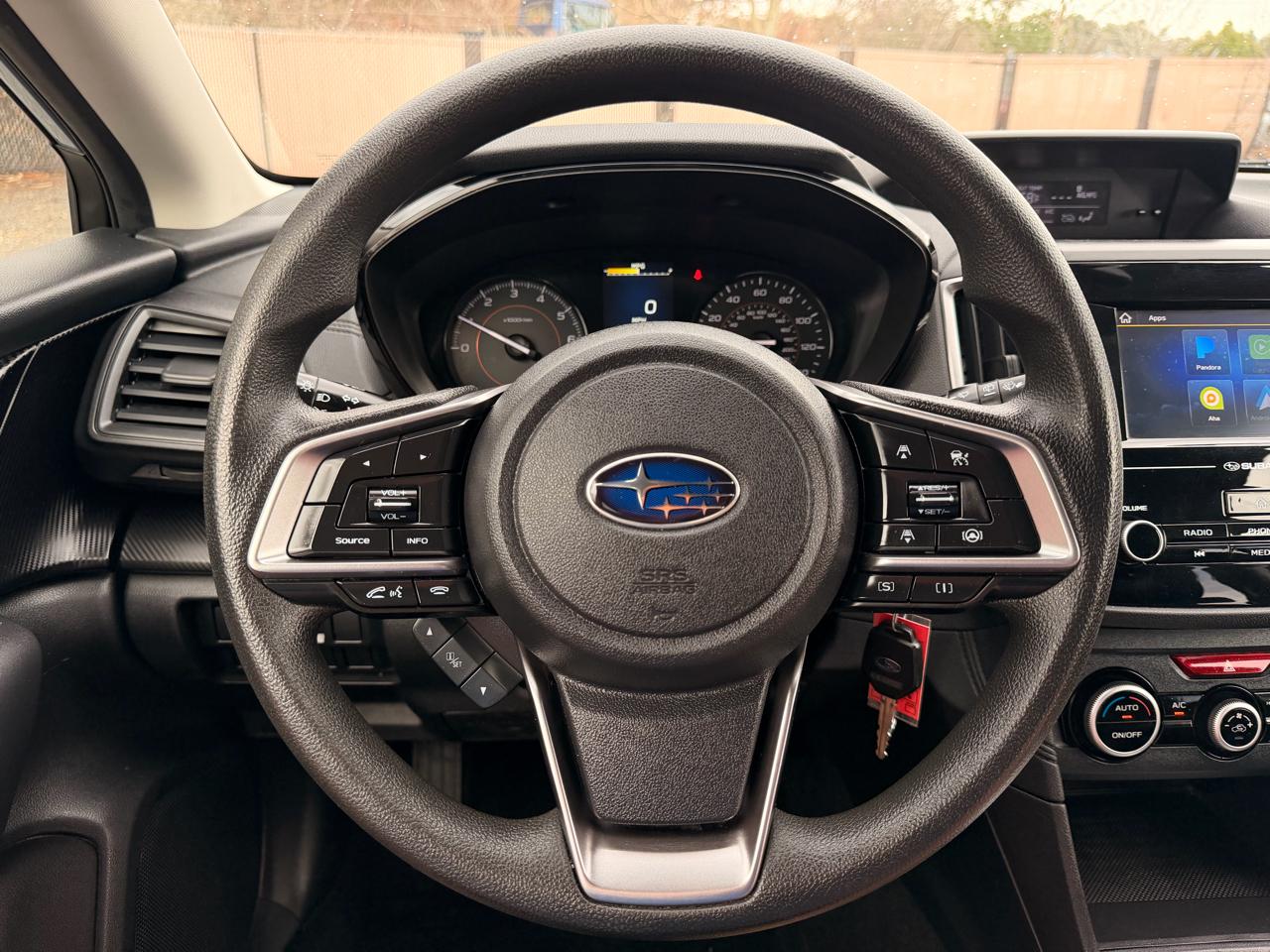 Subaru Crosstrek 2.0i CVT 2023