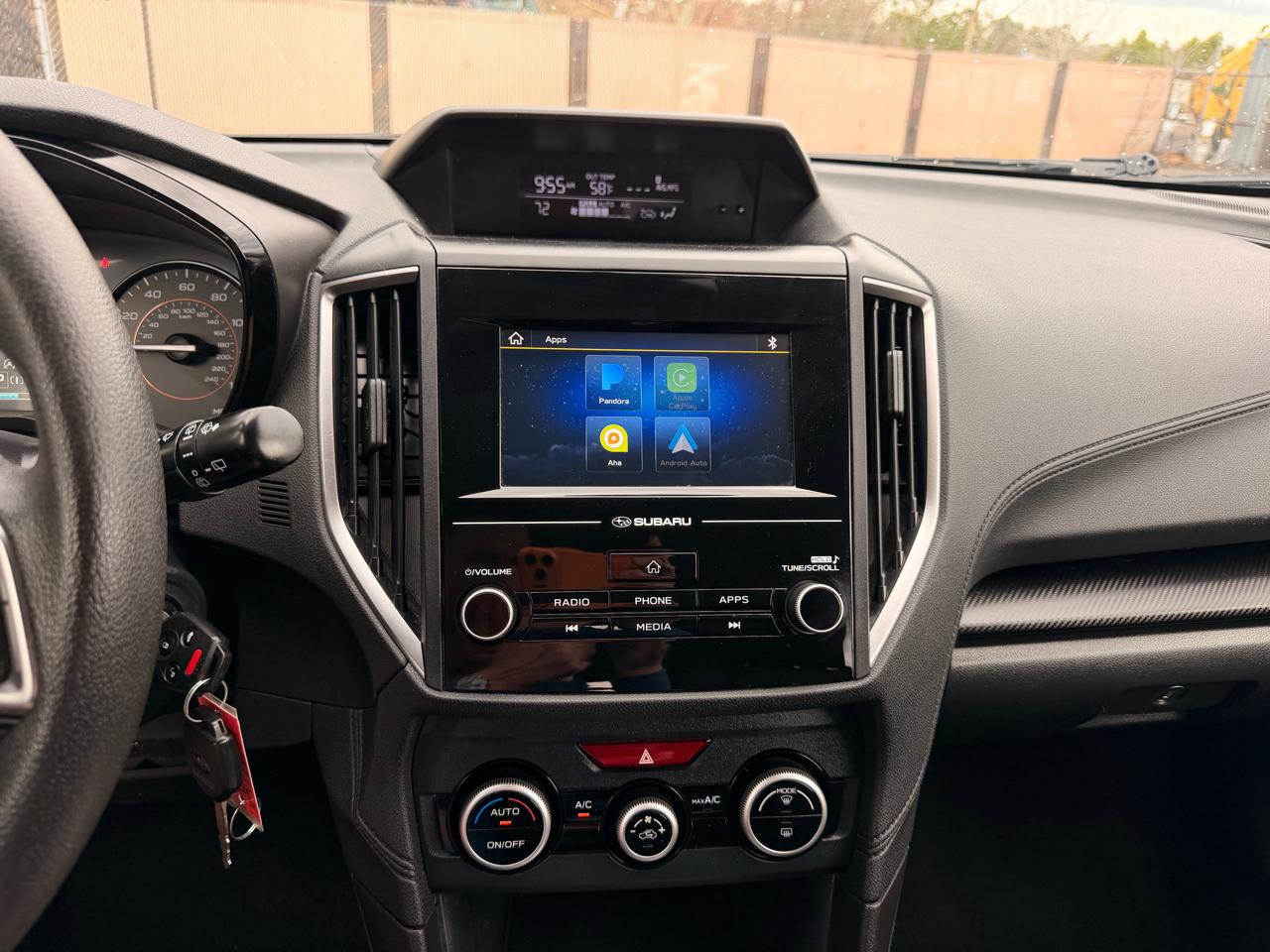 Subaru Crosstrek 2.0i CVT 2023