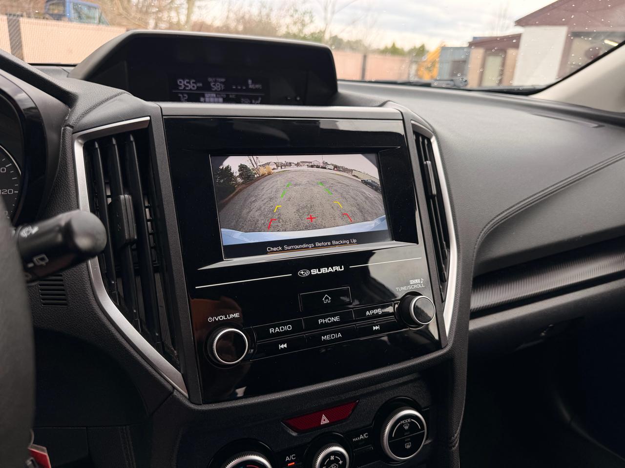 Subaru Crosstrek 2.0i CVT 2023