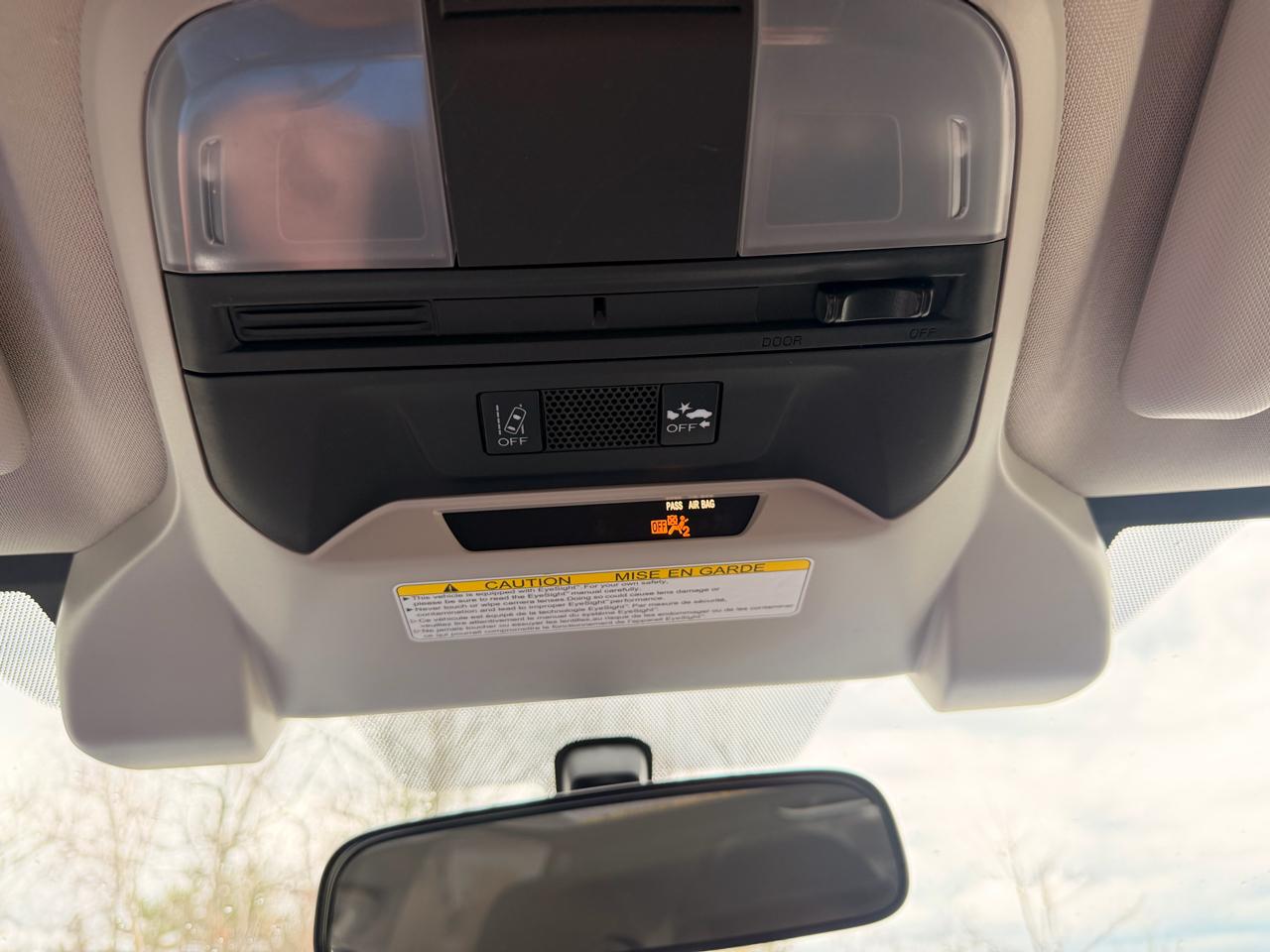 Subaru Crosstrek 2.0i CVT 2023