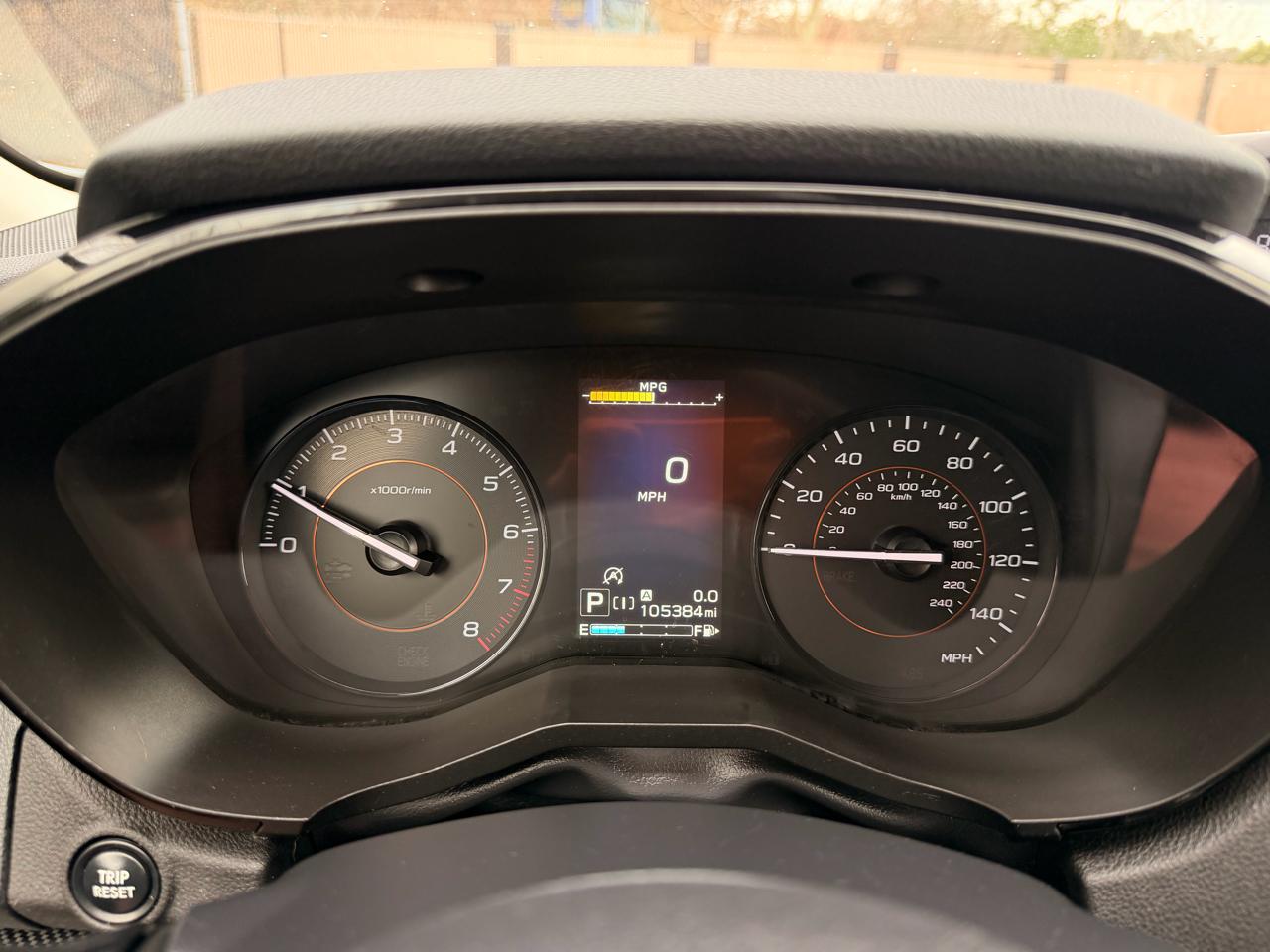 Subaru Crosstrek 2.0i CVT 2023