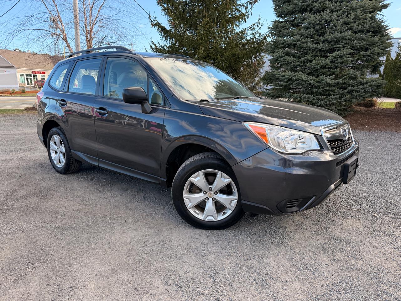 Subaru Forester 2.5i 4D SUV 2015