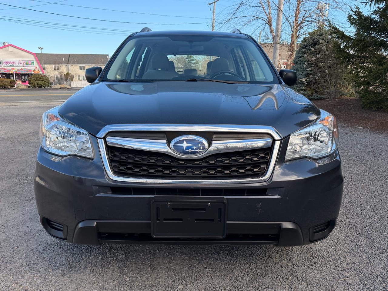 Subaru Forester 2.5i 4D SUV 2015