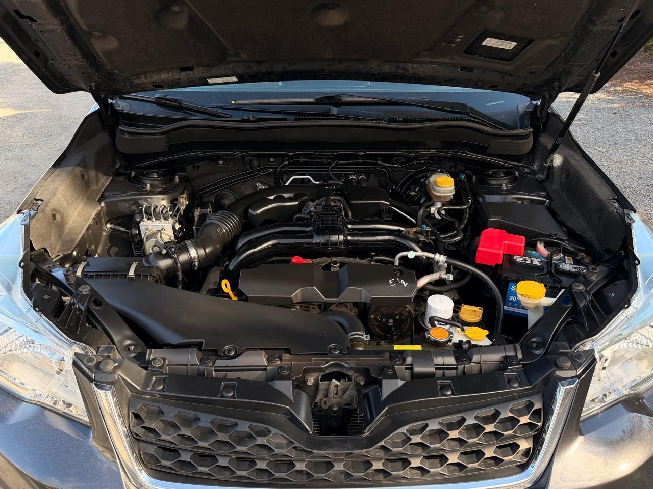 Subaru Forester 2.5i 4D SUV 2015