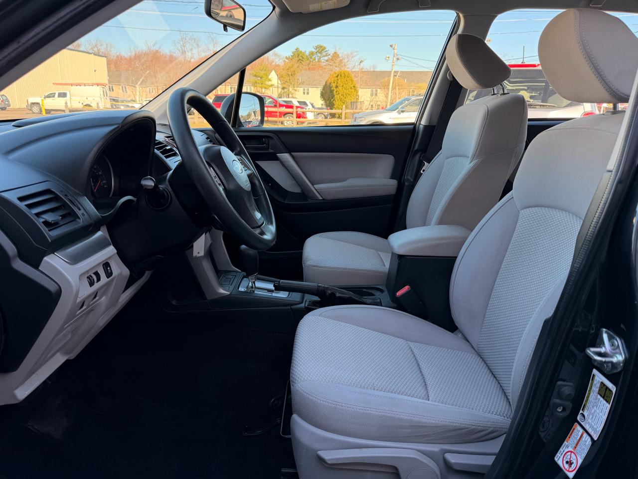 Subaru Forester 2.5i 4D SUV 2015