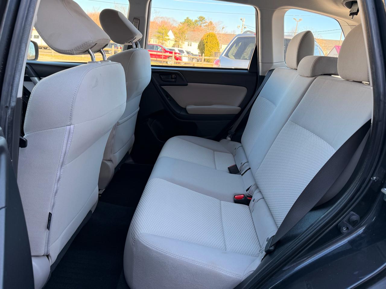 Subaru Forester 2.5i 4D SUV 2015