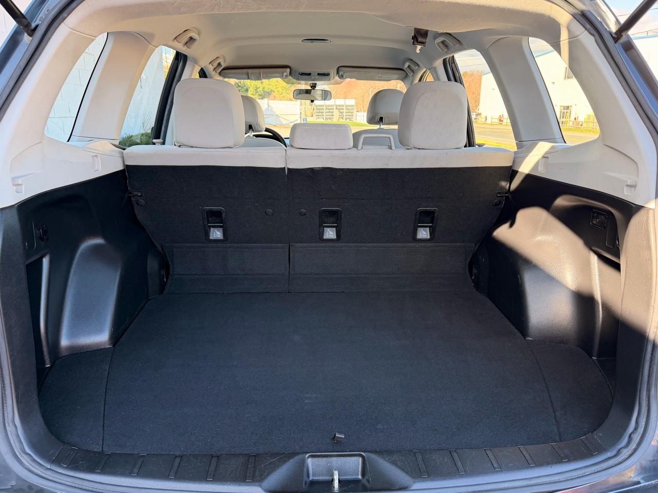 Subaru Forester 2.5i 4D SUV 2015