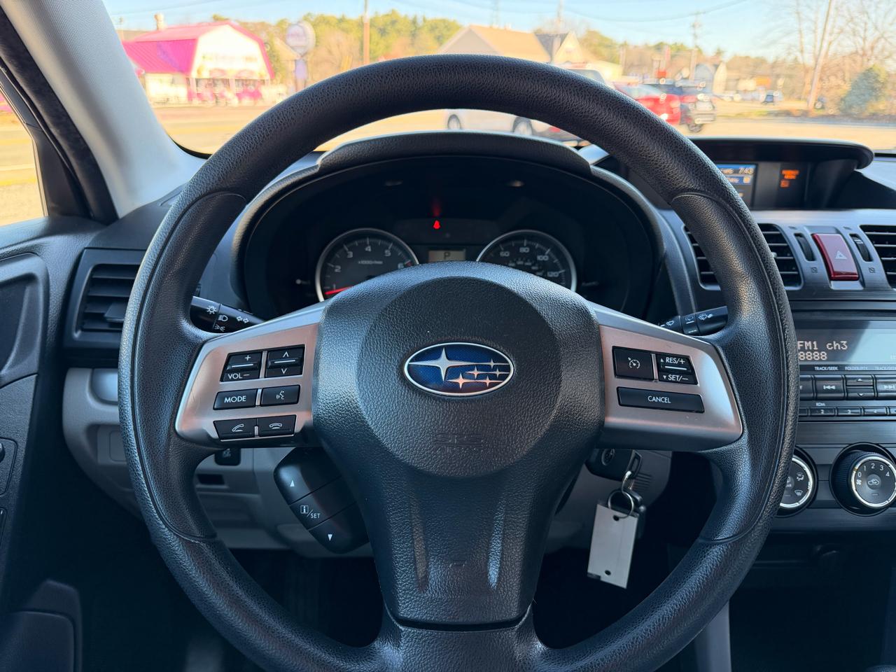 Subaru Forester 2.5i 4D SUV 2015