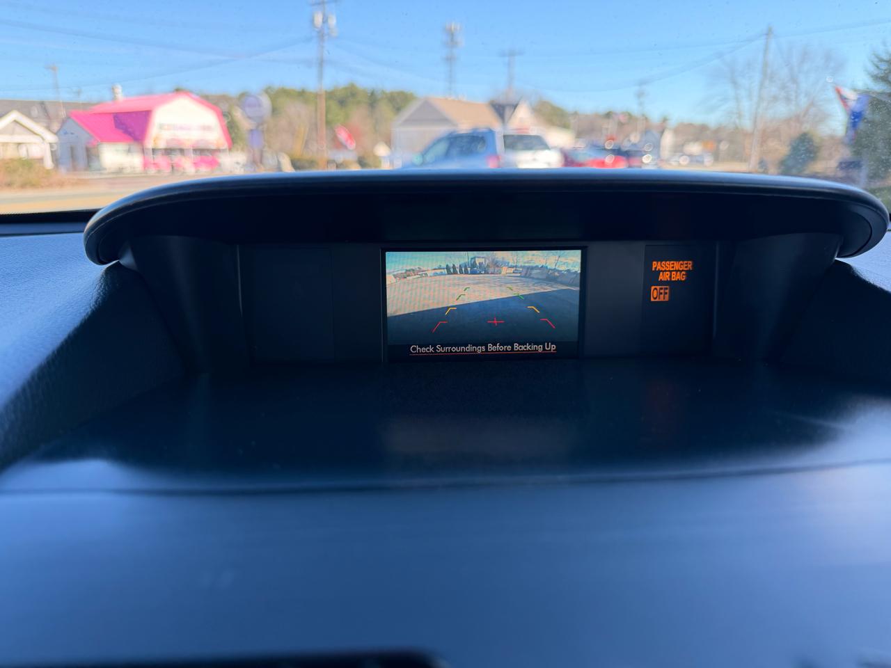 Subaru Forester 2.5i 4D SUV 2015