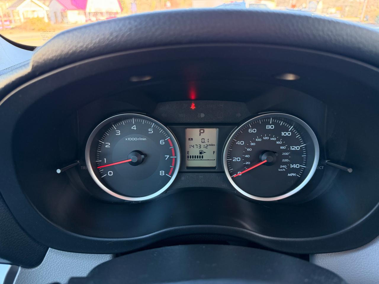 Subaru Forester 2.5i 4D SUV 2015