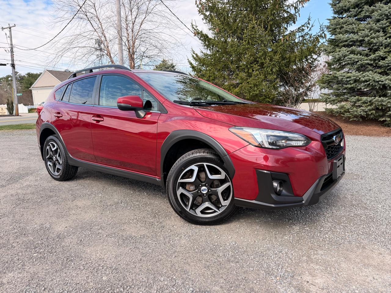 Subaru Crosstrek 2.0i Limited CVT 2018