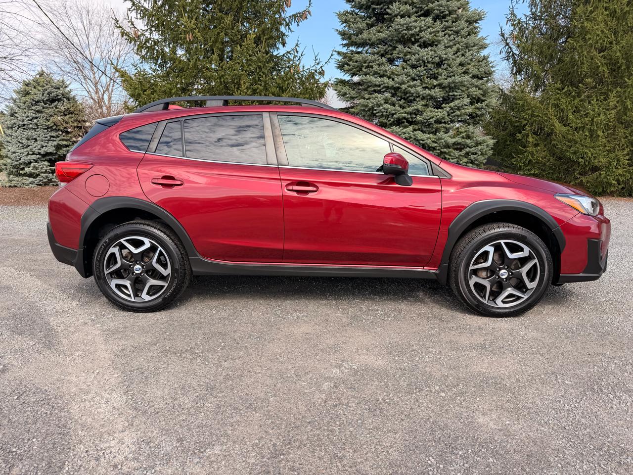 Subaru Crosstrek 2.0i Limited CVT 2018