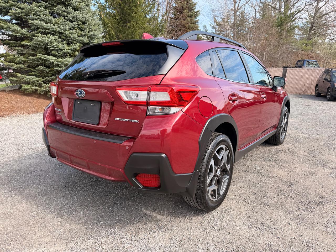 Subaru Crosstrek 2.0i Limited CVT 2018