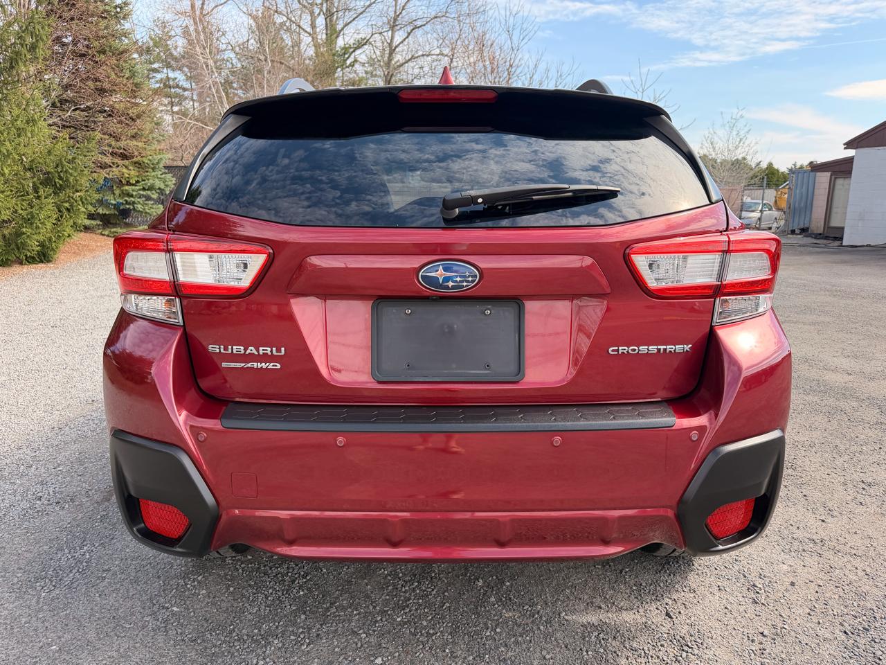 Subaru Crosstrek 2.0i Limited CVT 2018