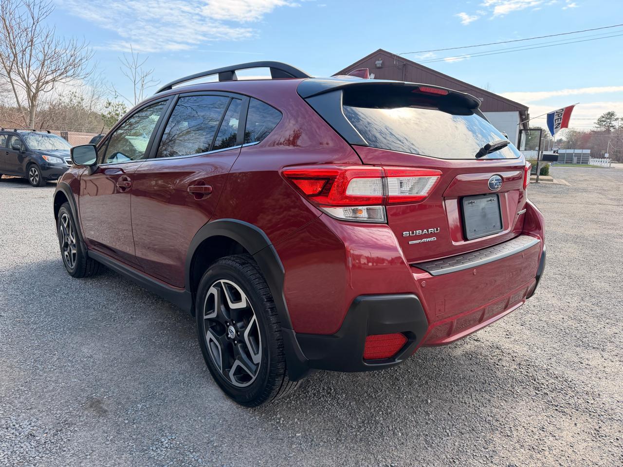 Subaru Crosstrek 2.0i Limited CVT 2018