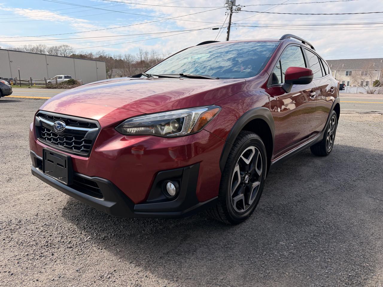 Subaru Crosstrek 2.0i Limited CVT 2018