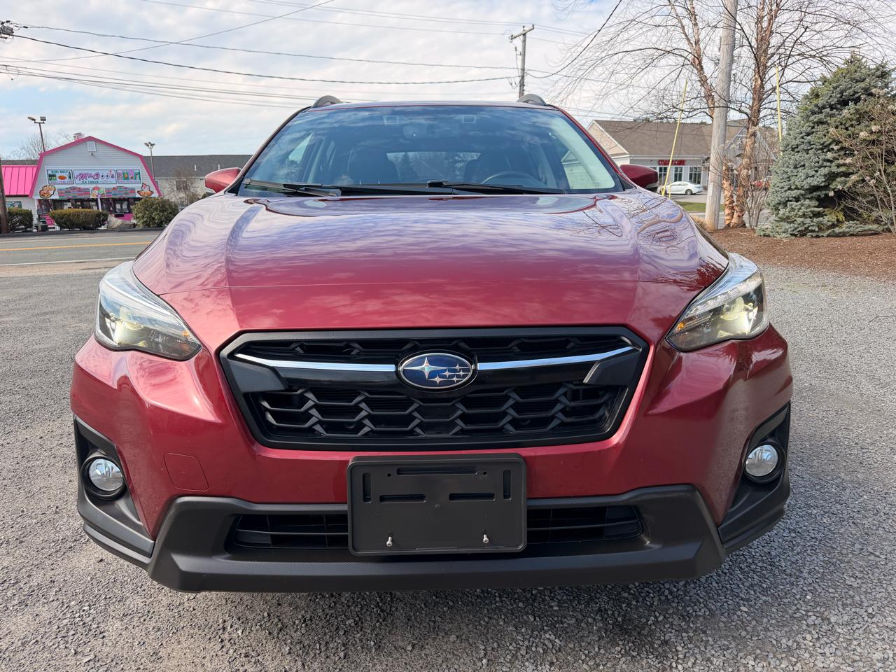 Subaru Crosstrek 2.0i Limited CVT 2018