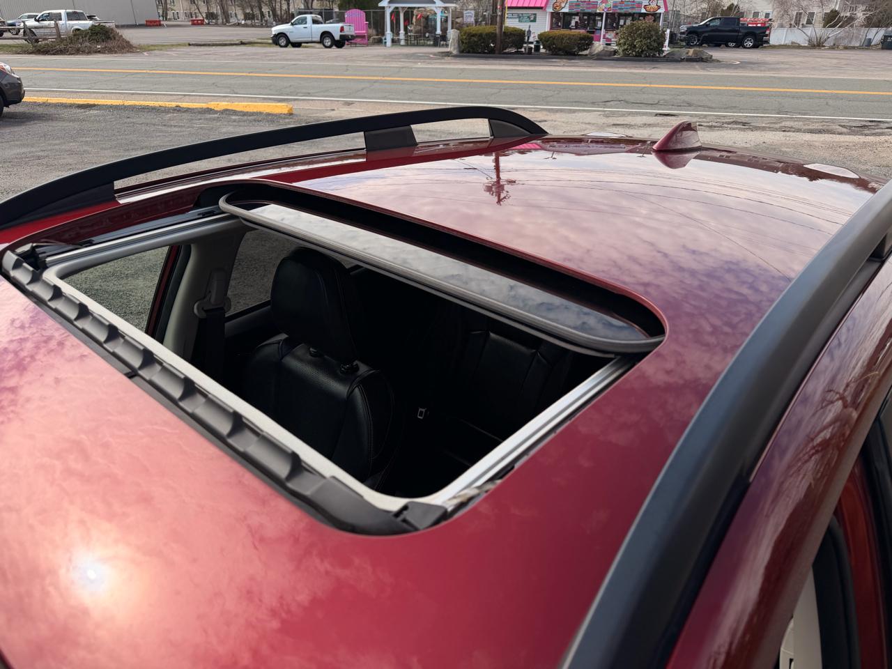 Subaru Crosstrek 2.0i Limited CVT 2018