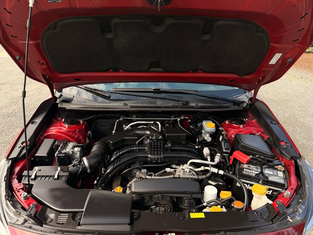 Subaru Crosstrek 2.0i Limited CVT 2018