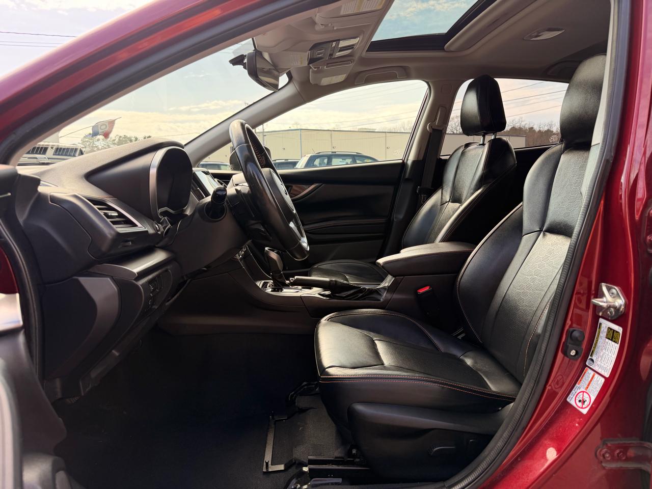 Subaru Crosstrek 2.0i Limited CVT 2018