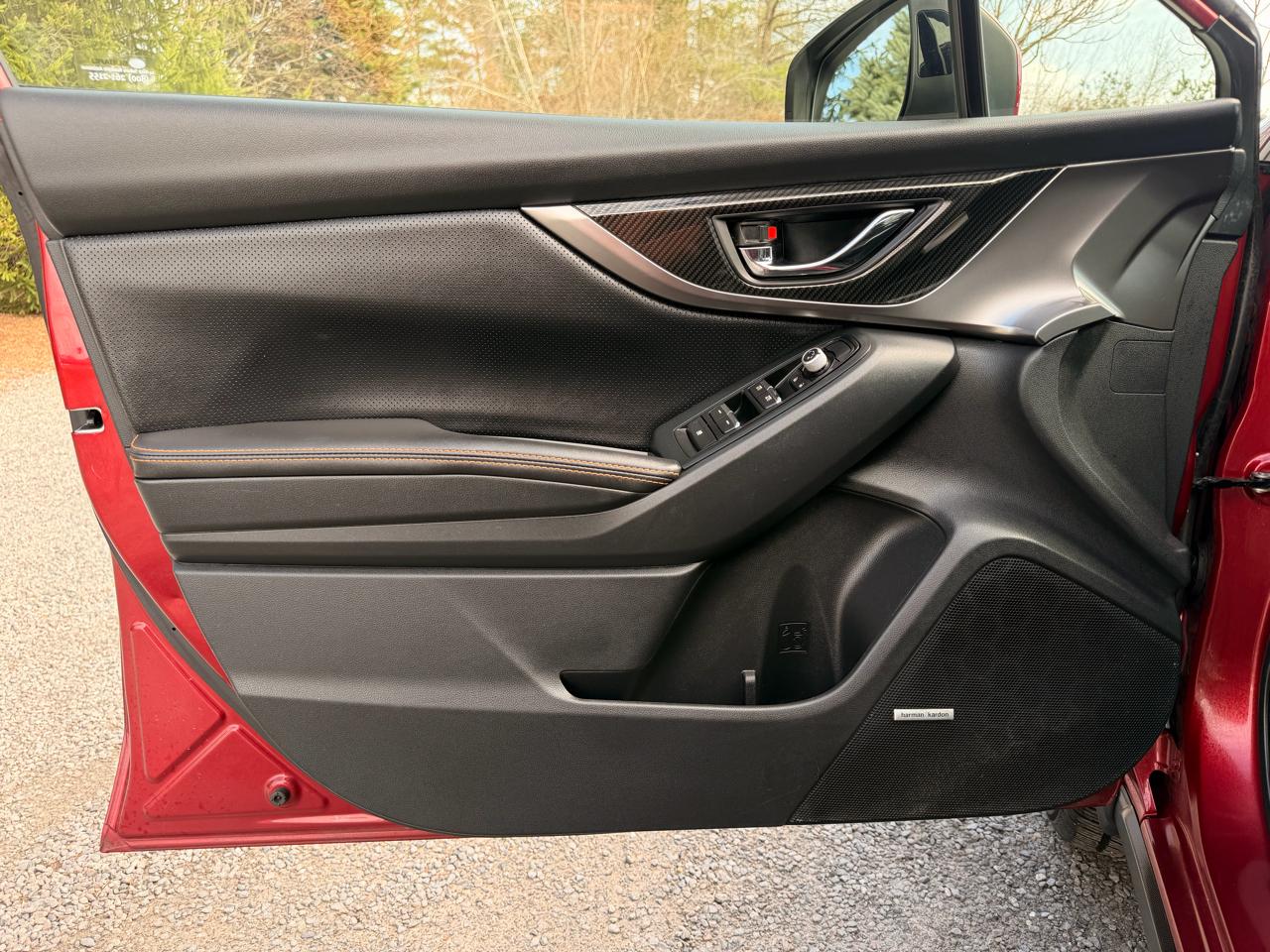 Subaru Crosstrek 2.0i Limited CVT 2018