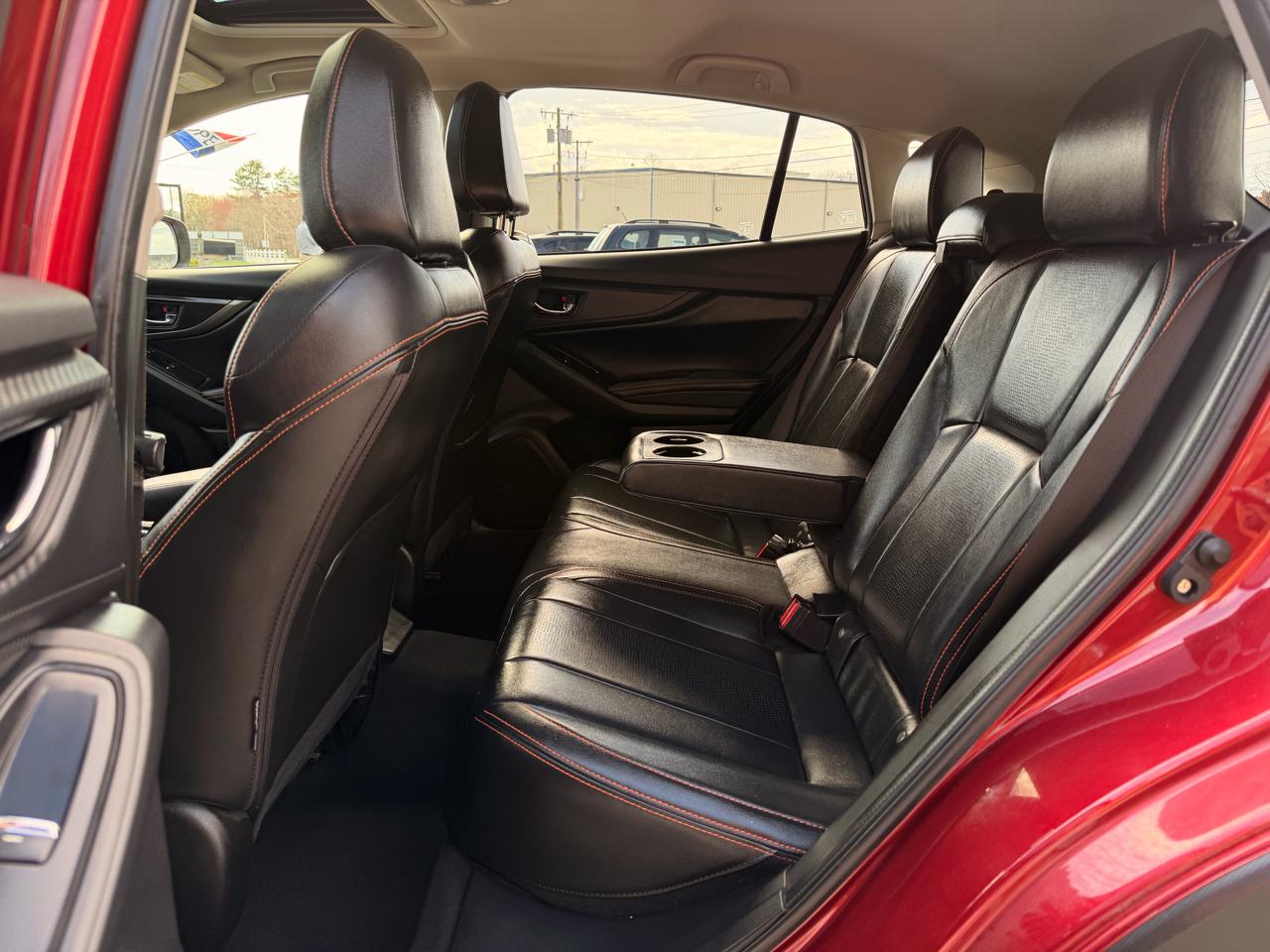 Subaru Crosstrek 2.0i Limited CVT 2018