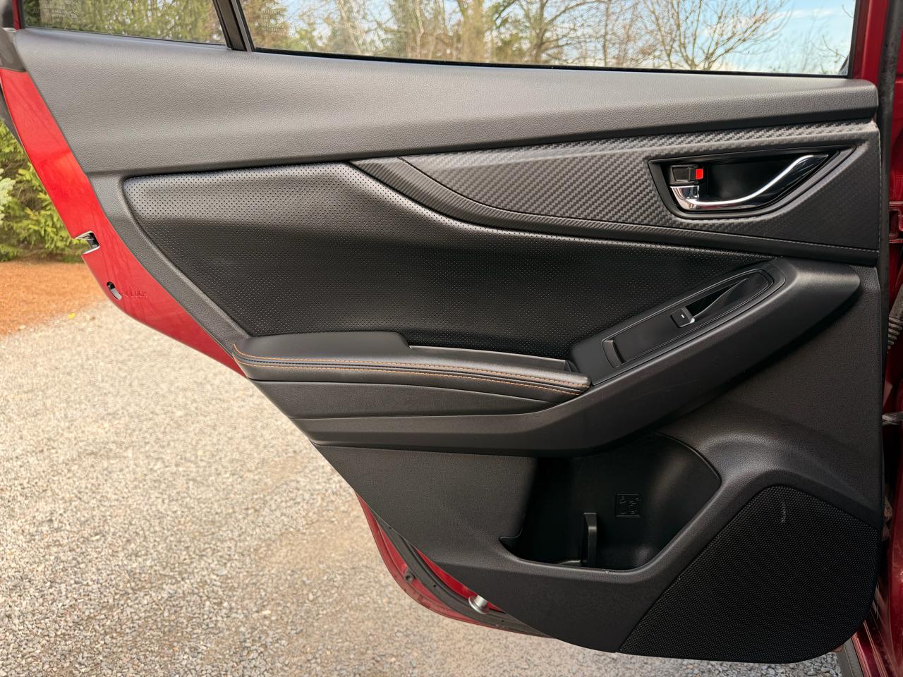 Subaru Crosstrek 2.0i Limited CVT 2018