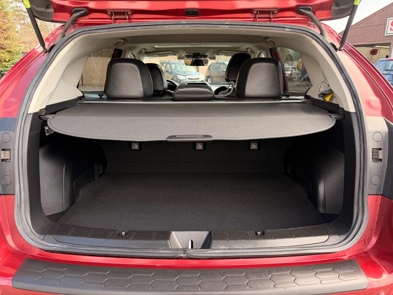 Subaru Crosstrek 2.0i Limited CVT 2018