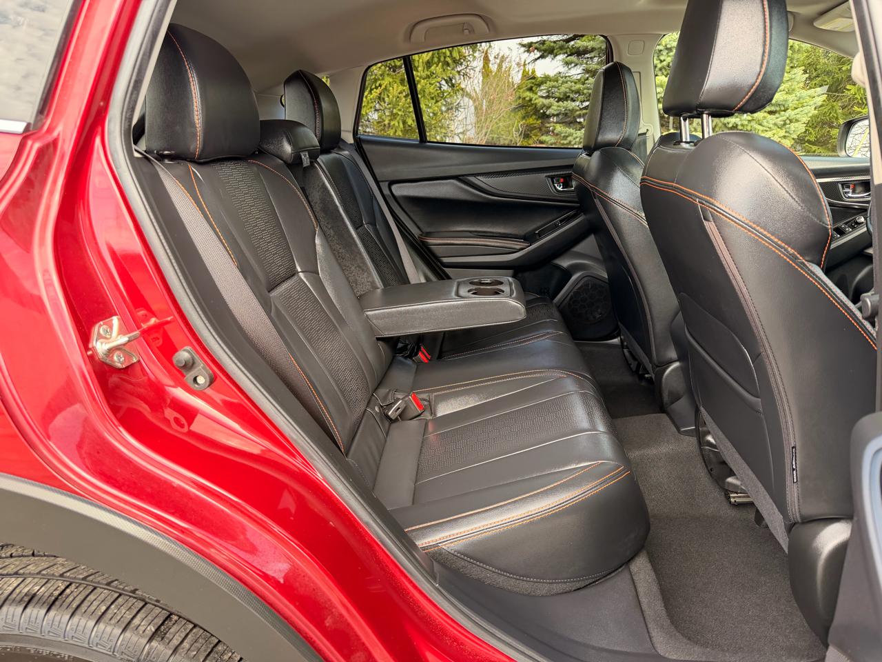 Subaru Crosstrek 2.0i Limited CVT 2018