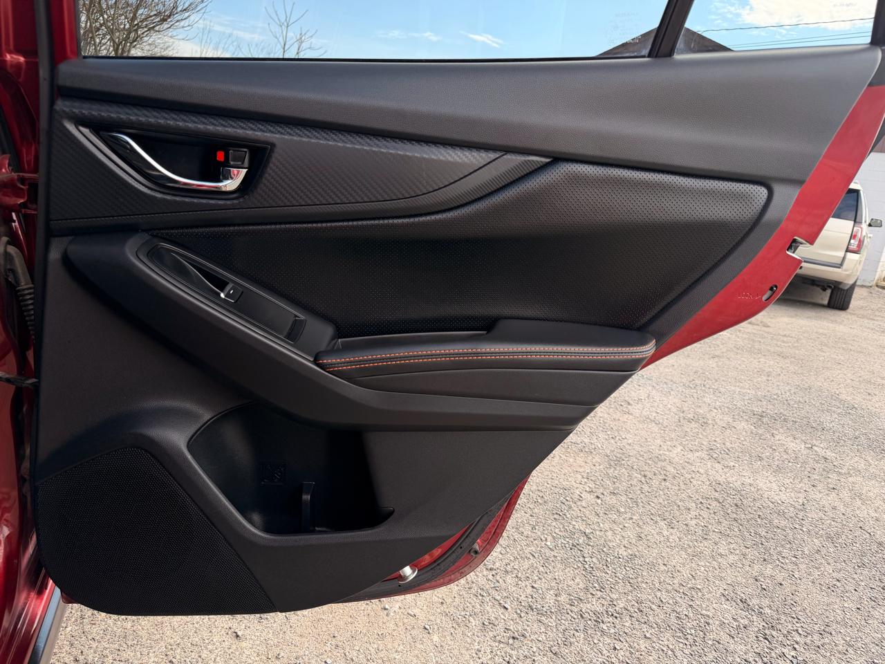 Subaru Crosstrek 2.0i Limited CVT 2018