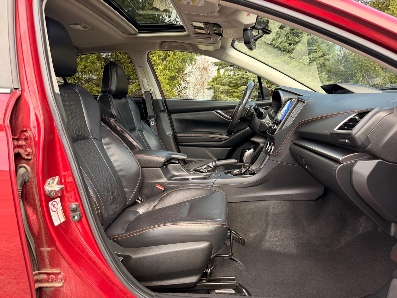 Subaru Crosstrek 2.0i Limited CVT 2018