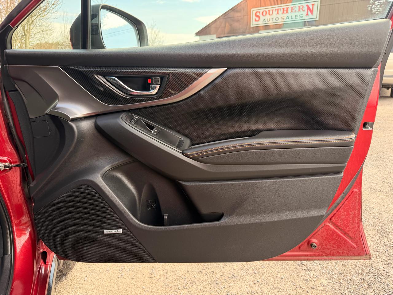 Subaru Crosstrek 2.0i Limited CVT 2018