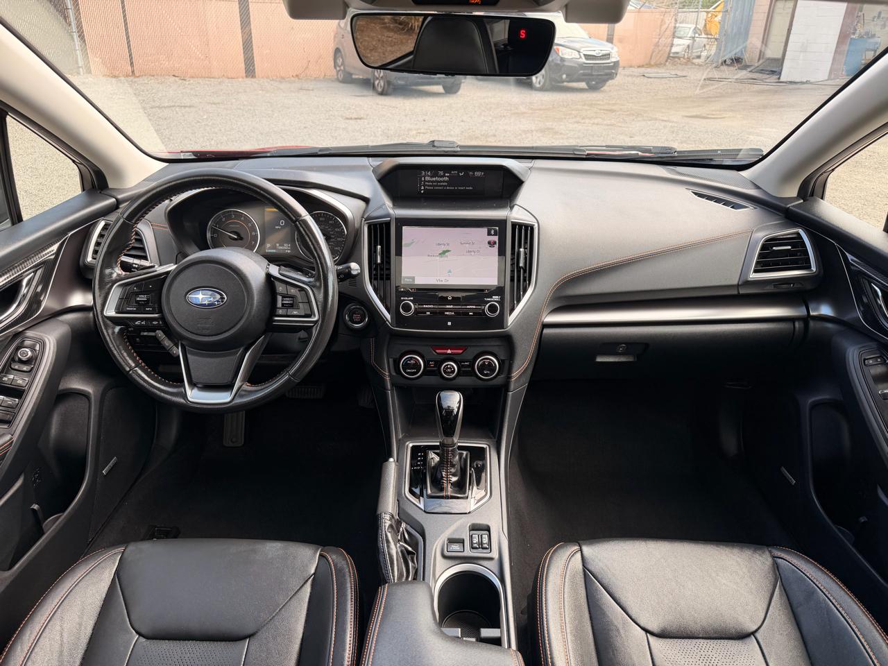 Subaru Crosstrek 2.0i Limited CVT 2018