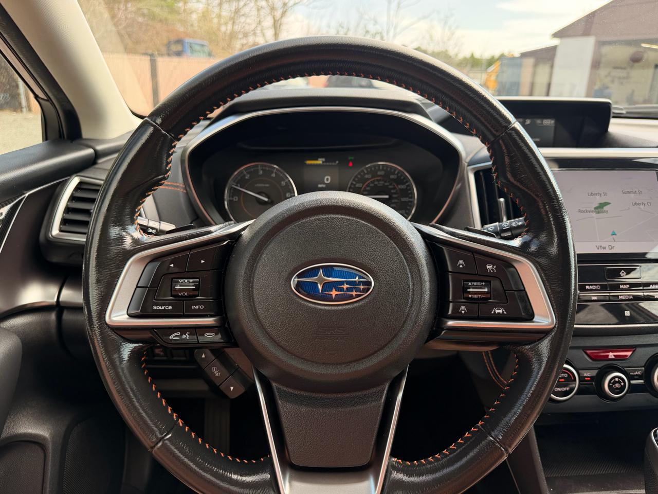 Subaru Crosstrek 2.0i Limited CVT 2018