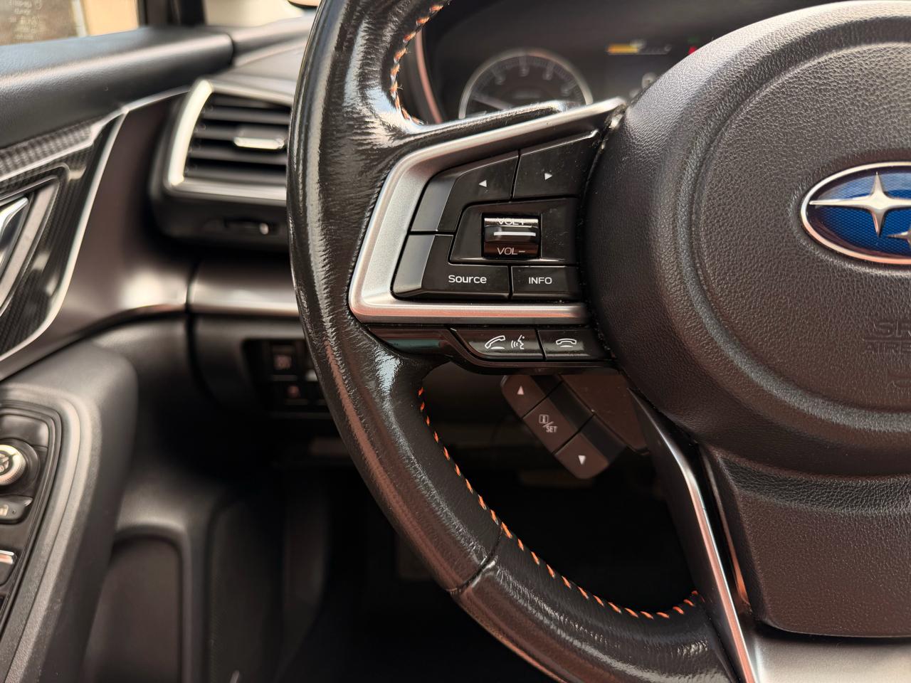 Subaru Crosstrek 2.0i Limited CVT 2018