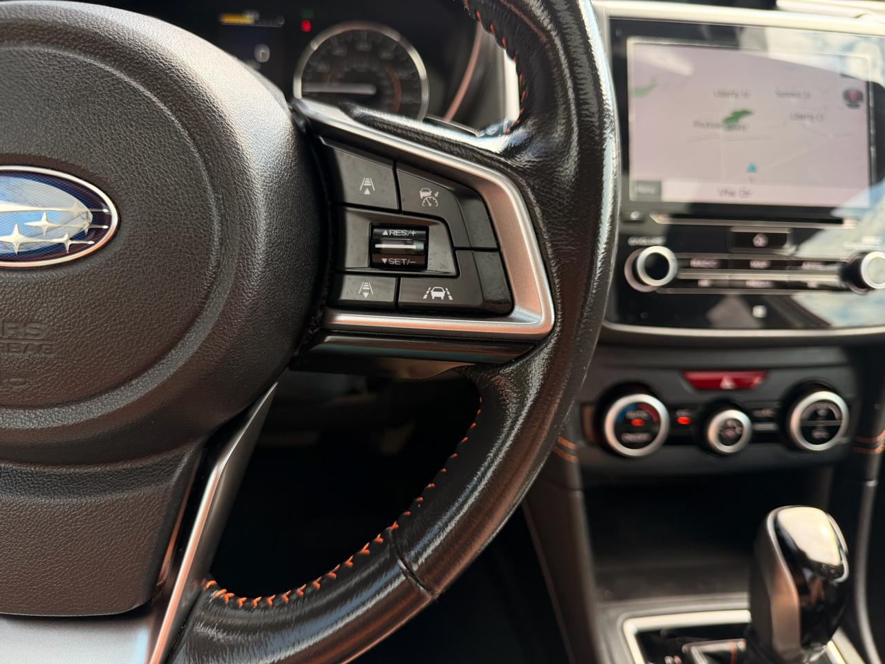 Subaru Crosstrek 2.0i Limited CVT 2018