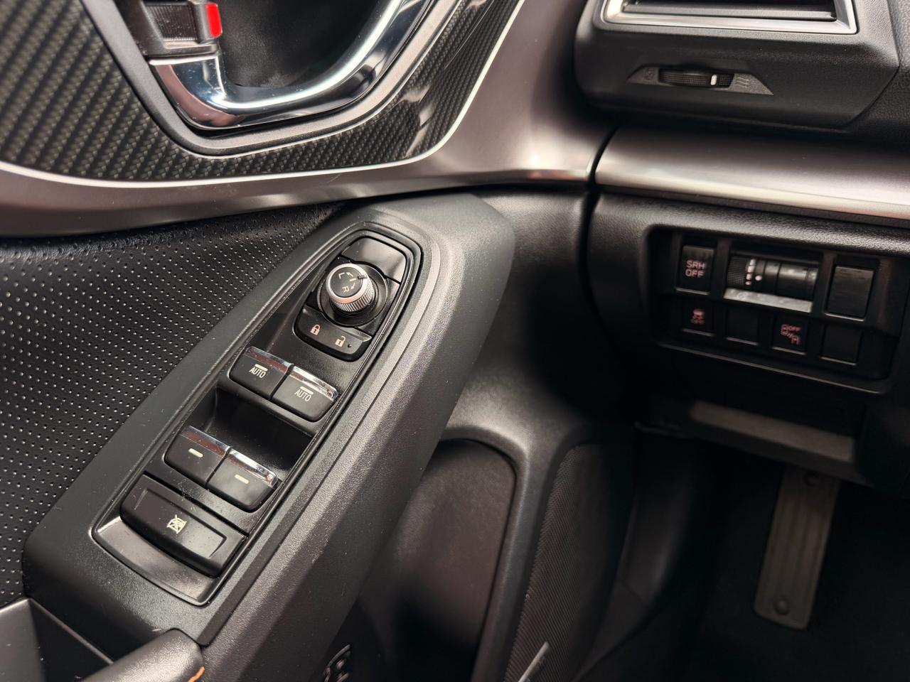 Subaru Crosstrek 2.0i Limited CVT 2018