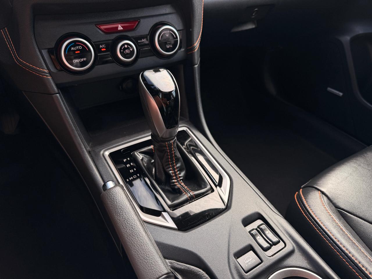 Subaru Crosstrek 2.0i Limited CVT 2018